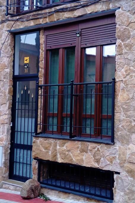 Mini Loft Apartment Becerril de la Sierra Exterior photo