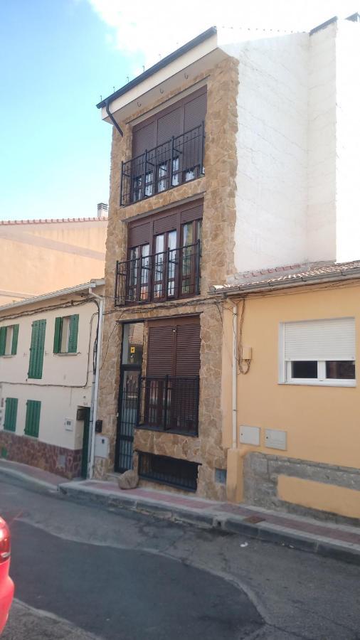 Mini Loft Apartment Becerril de la Sierra Exterior photo
