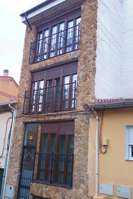 Mini Loft Apartment Becerril de la Sierra Exterior photo